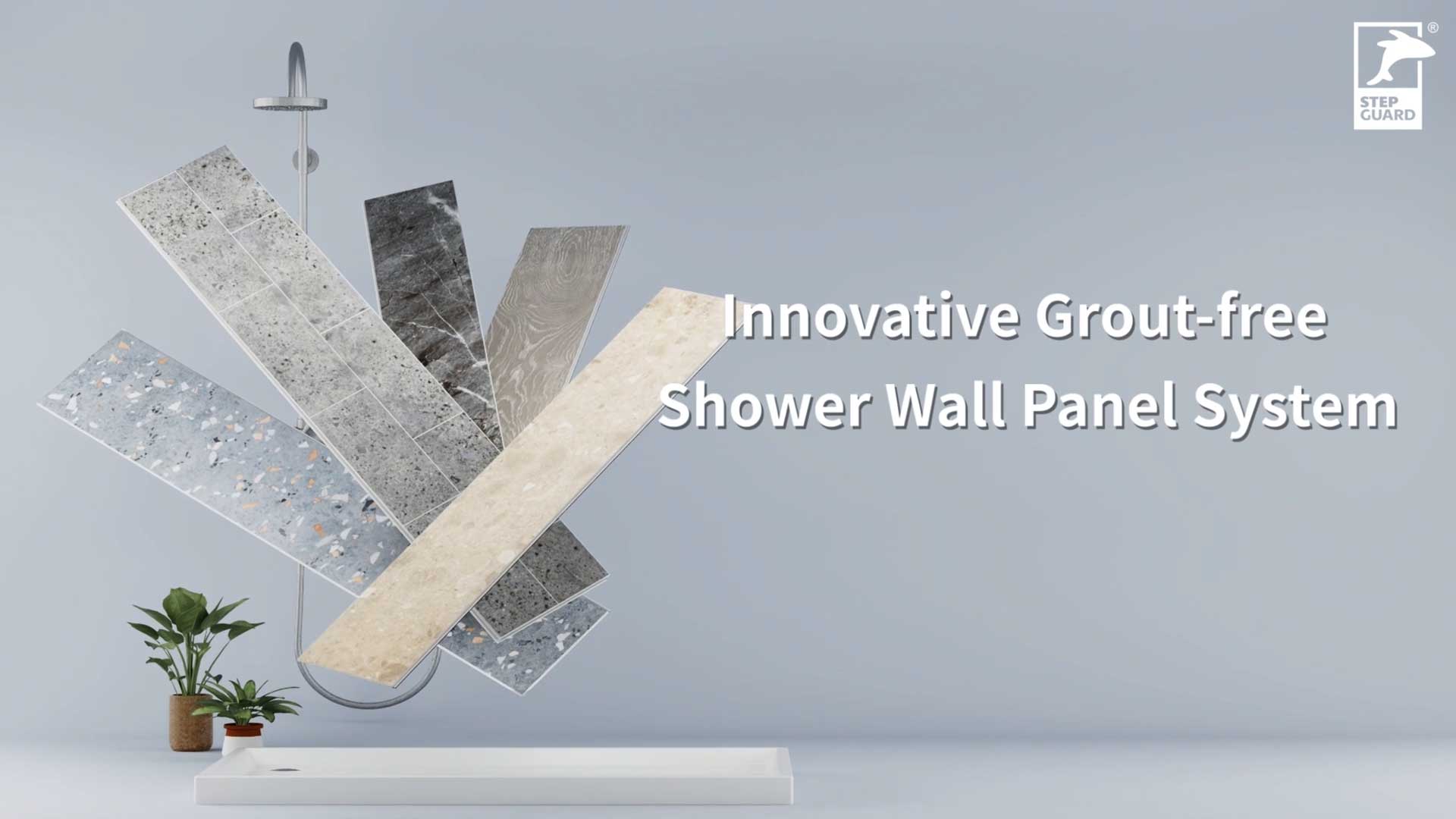 Shower Bathroom Wall Panels System – One Solution for All Your Needs