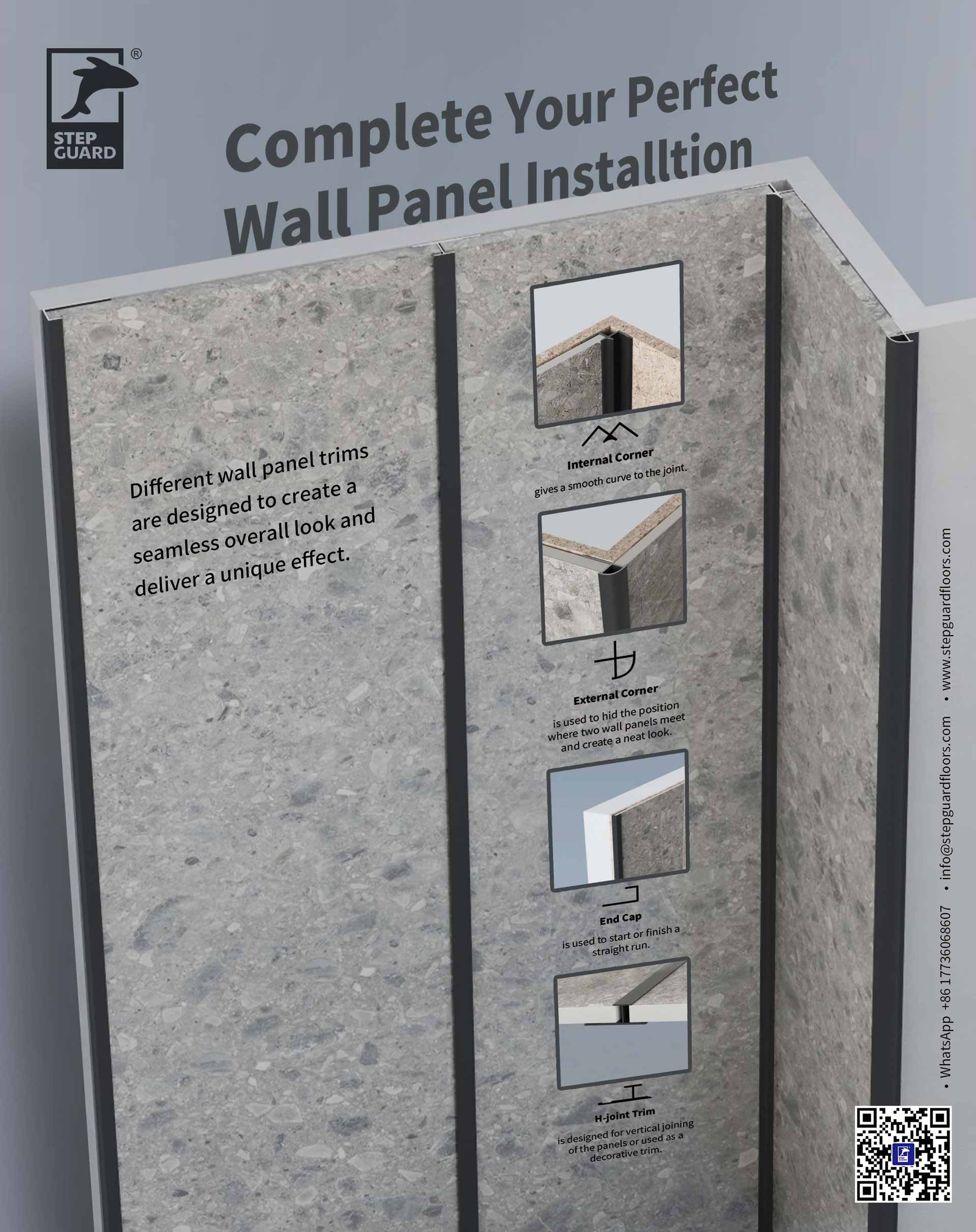 SPC Wall Panel – What is it and What are the Benefits