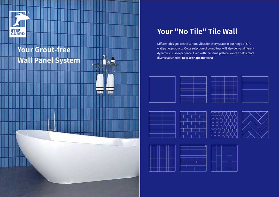 Shower Bathroom Wall Panels System – One Solution for All Your Needs