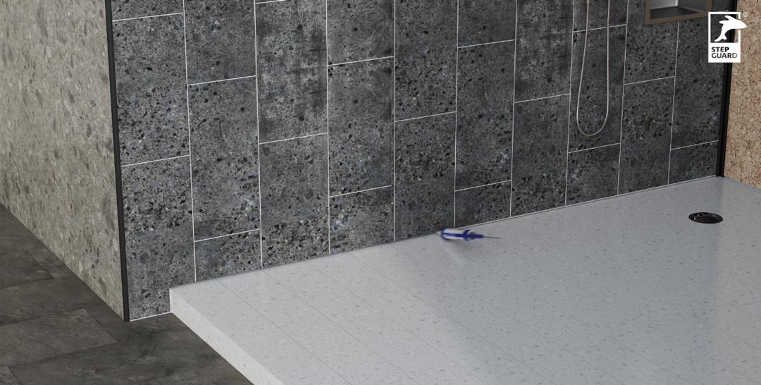 How to Install SPC Shower Bathroom Wall Panels
