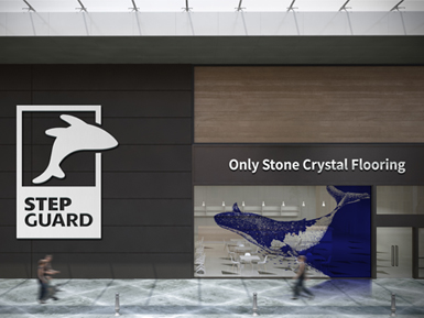 Stepguard Showroom Shijiazhuang Opening Ceremony